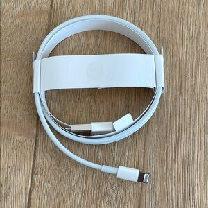 Apple Lightning‎ to USB Cable (1m)